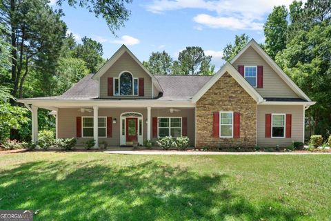 A home in Eatonton