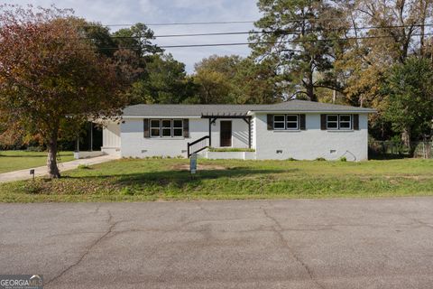 A home in Macon