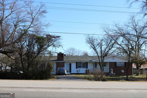 640 Gholston ST Comer GA 30629