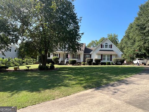 A home in Thomaston