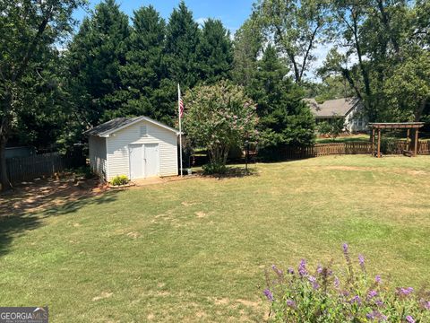 A home in Thomaston