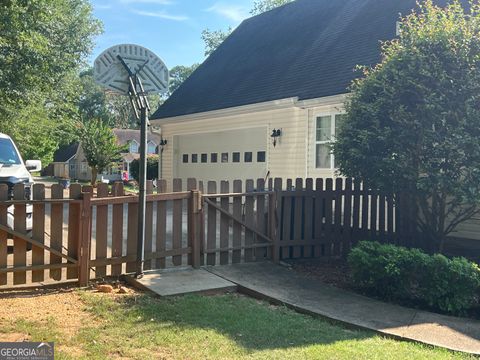 A home in Thomaston