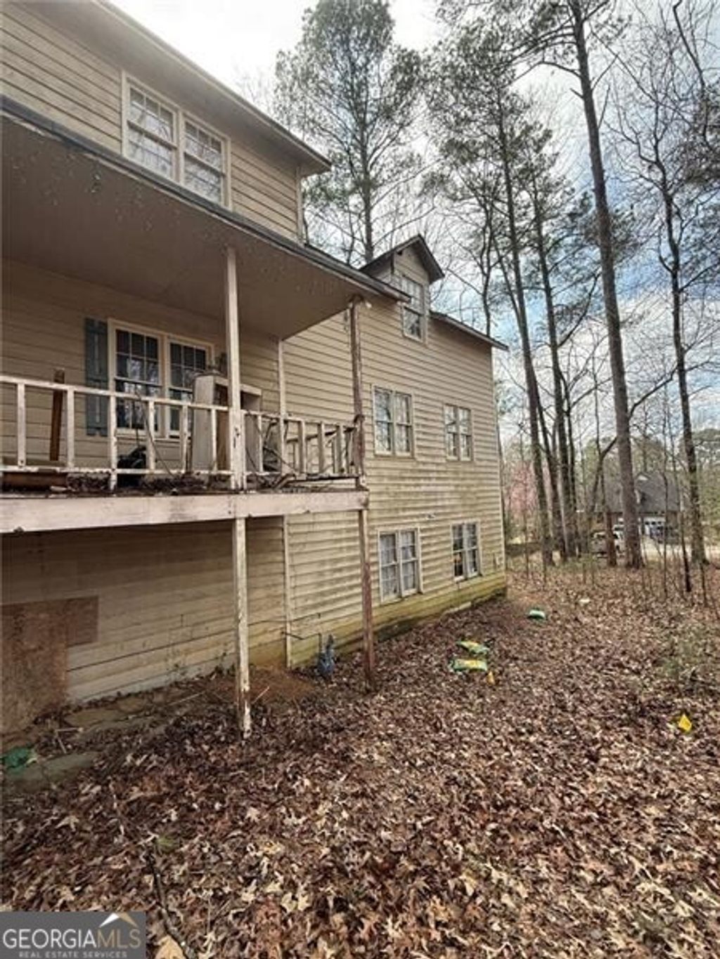 Photo of 5171 Blunschi Drive, Powder Springs, GA 30127 (MLS # 10711227)