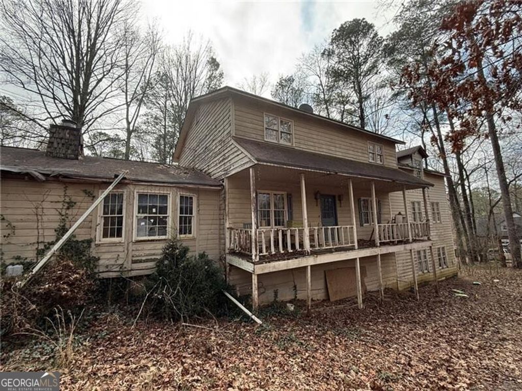 Photo of 5171 Blunschi Drive, Powder Springs, GA 30127 (MLS # 10711227)