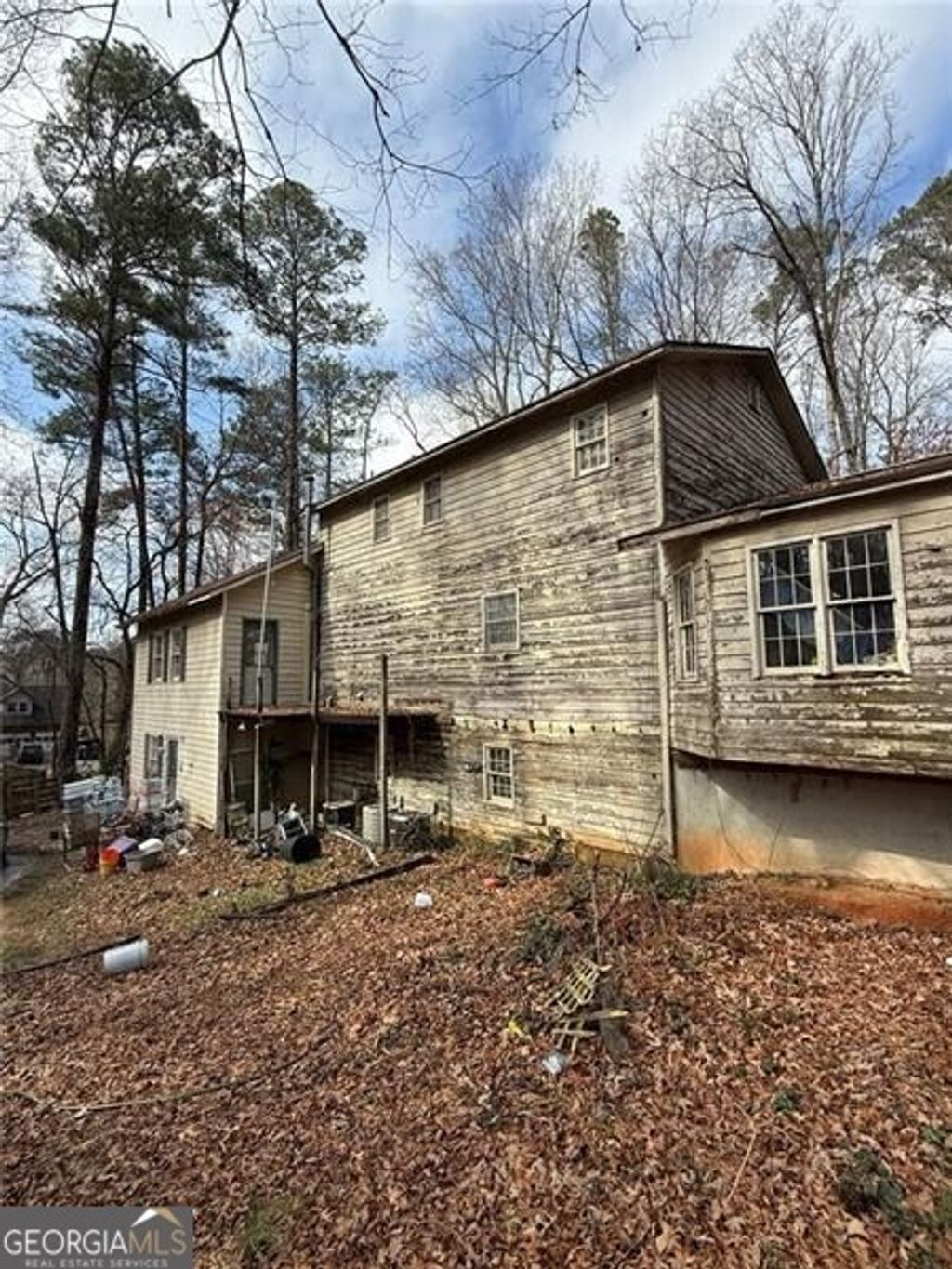 Photo of 5171 Blunschi Drive, Powder Springs, GA 30127 (MLS # 10711227)