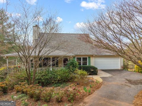 543 Martins Grove RD Dahlonega GA 30533
