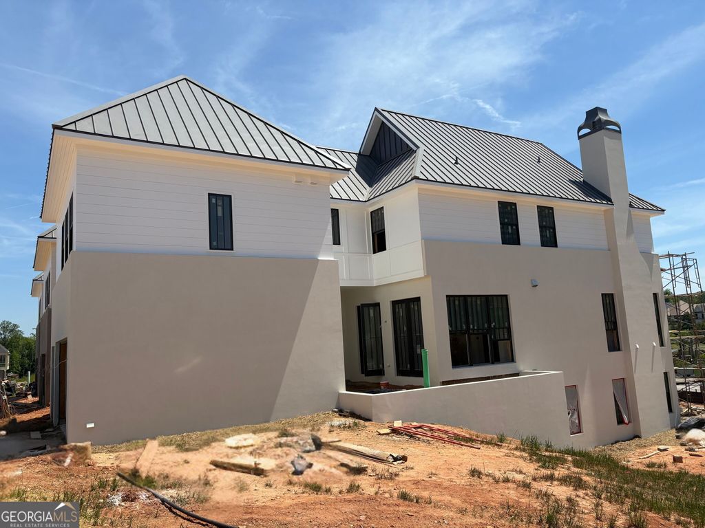 Photo of 180 5th Street, Fayetteville, GA 30214 (MLS # 10737942)