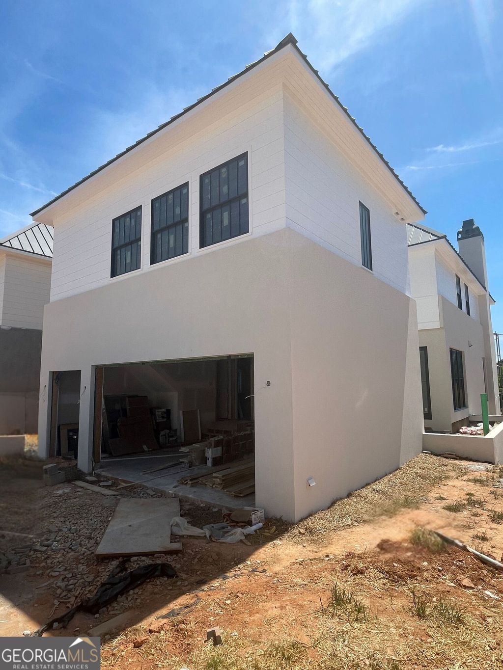 Photo of 180 5th Street, Fayetteville, GA 30214 (MLS # 10737942)