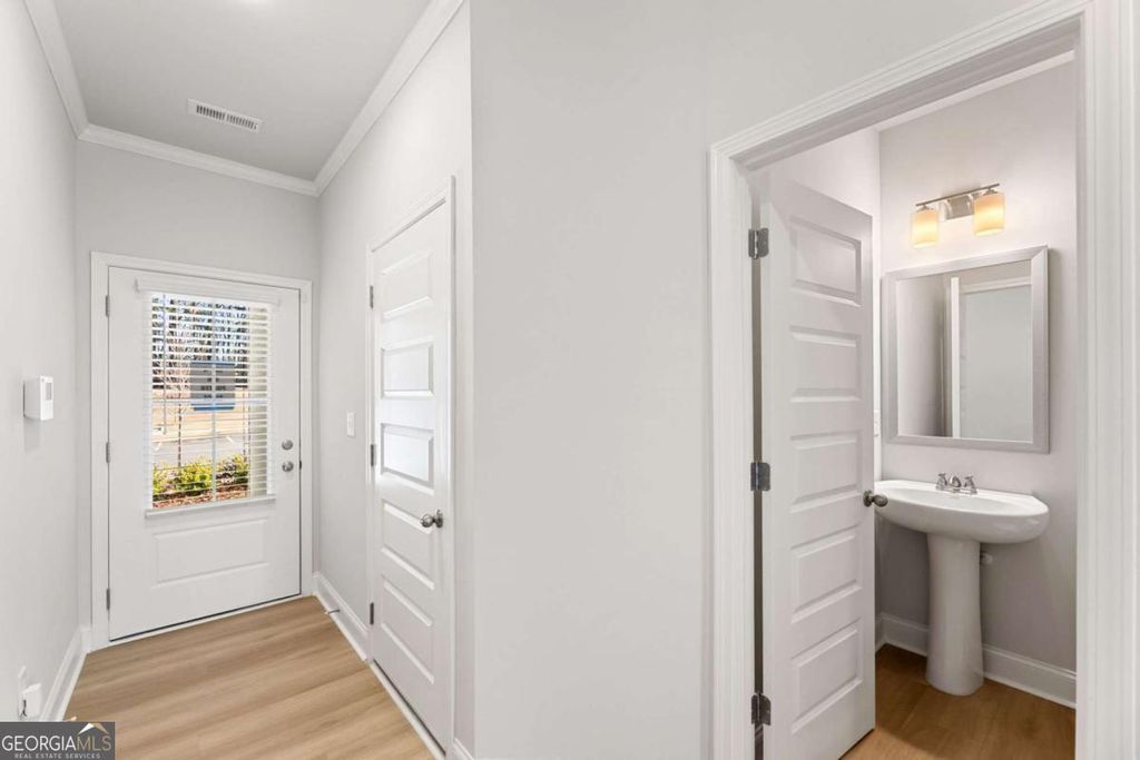 Photo of 876 Porter Ridge Lane #LOT 4, Decatur, GA 30032 (MLS # 10755649)
