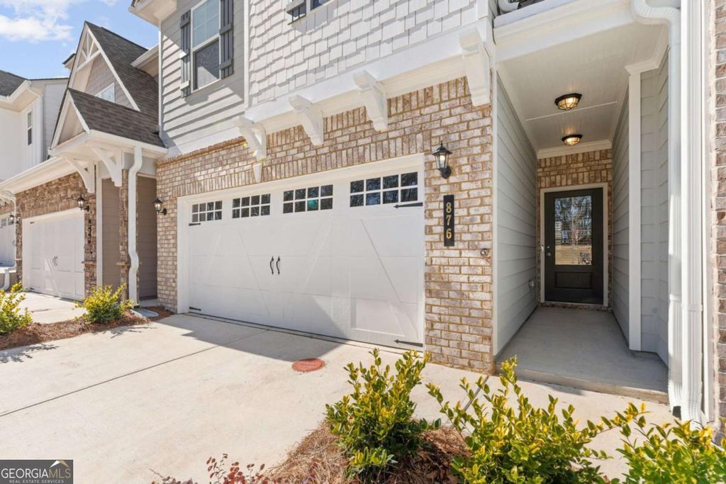 Photo of 876 Porter Ridge Lane #LOT 4, Decatur, GA 30032 (MLS # 10755649)