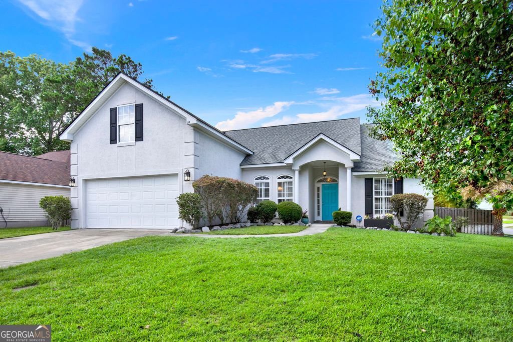 Photo of 259 Blue Lake Street, Richmond Hill, GA 31324 (MLS # 10770072)