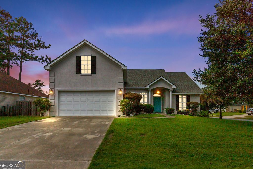 Photo of 259 Blue Lake Street, Richmond Hill, GA 31324 (MLS # 10770072)