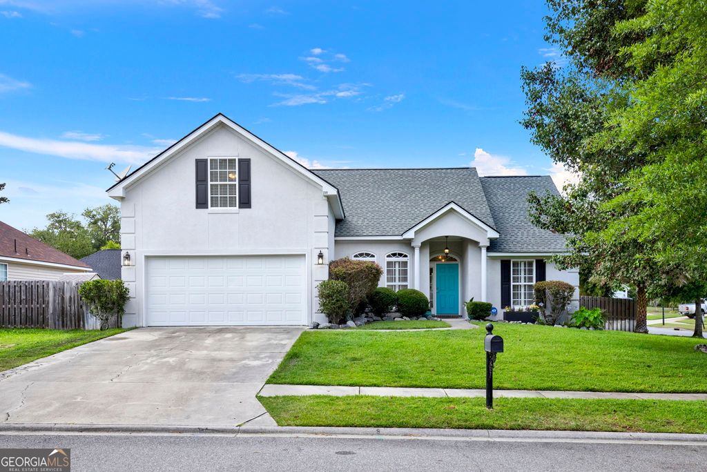 Photo of 259 Blue Lake Street, Richmond Hill, GA 31324 (MLS # 10770072)