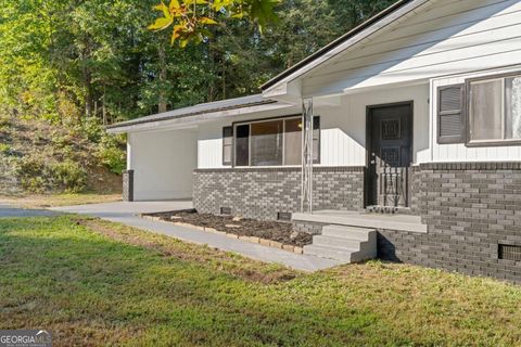 A home in Blue Ridge