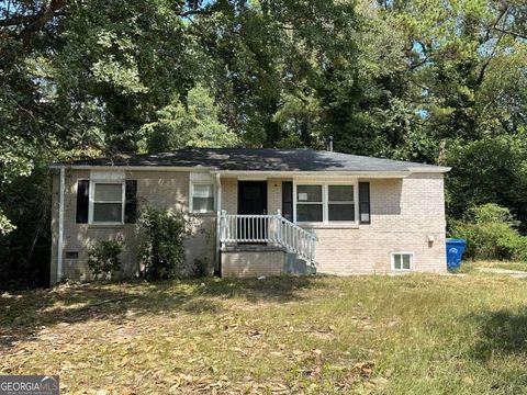 A home in Atlanta