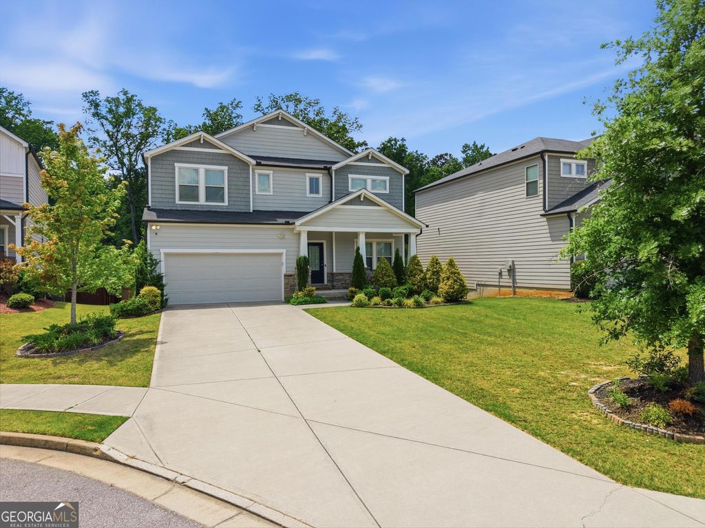 Photo of 3559 Argent Way, Marietta, GA 30008 (MLS # 10770515)