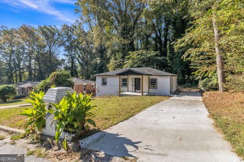 287 Banberry DR SE Atlanta GA 30315