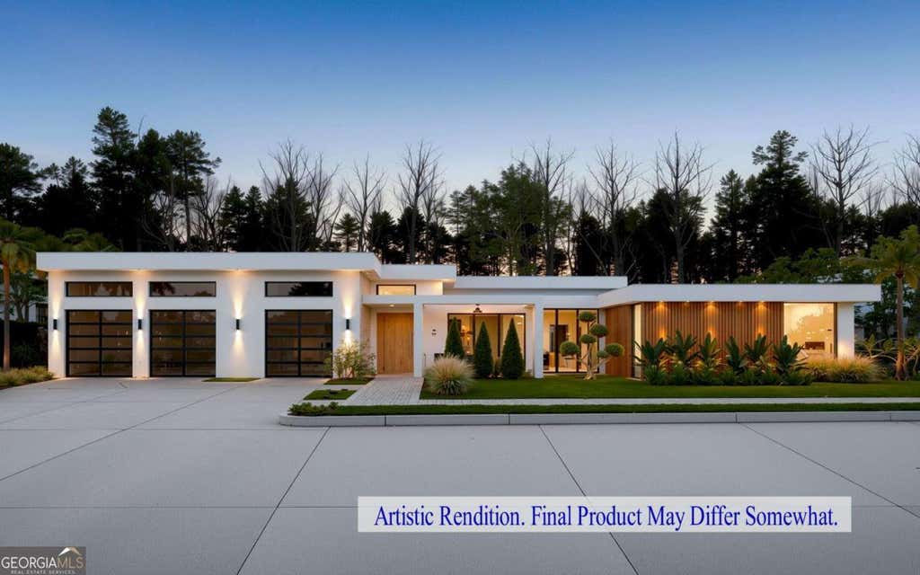 Photo of 632 Cagle Road, Marietta, GA 30068 (MLS # 10822075)