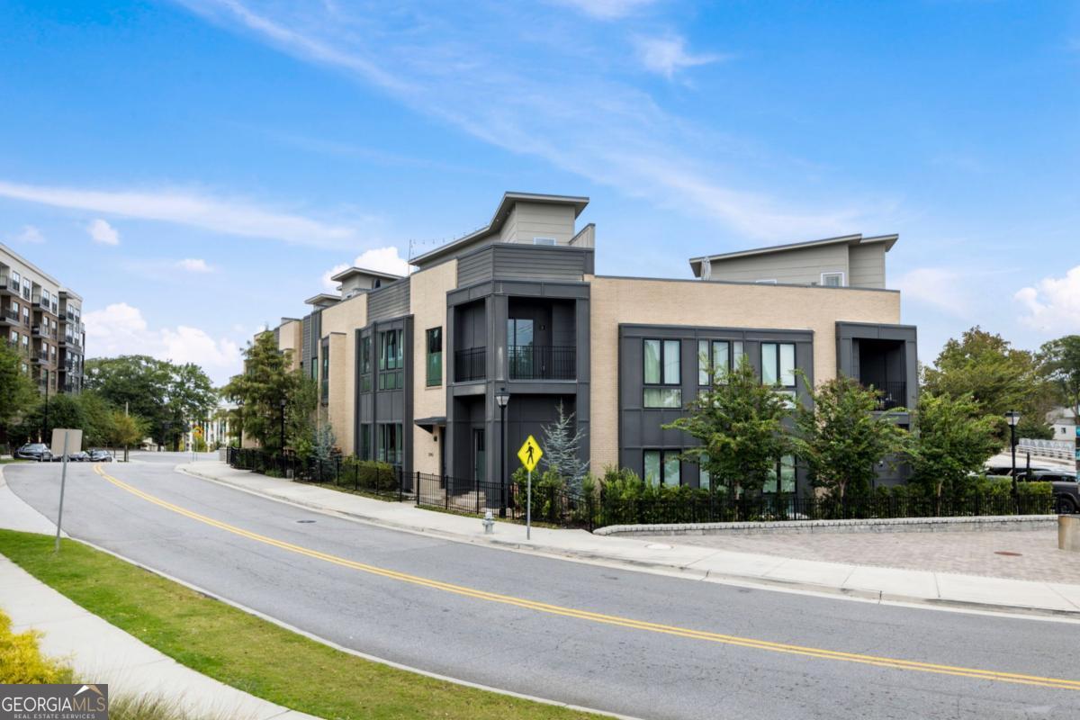 The Bristol - Residential