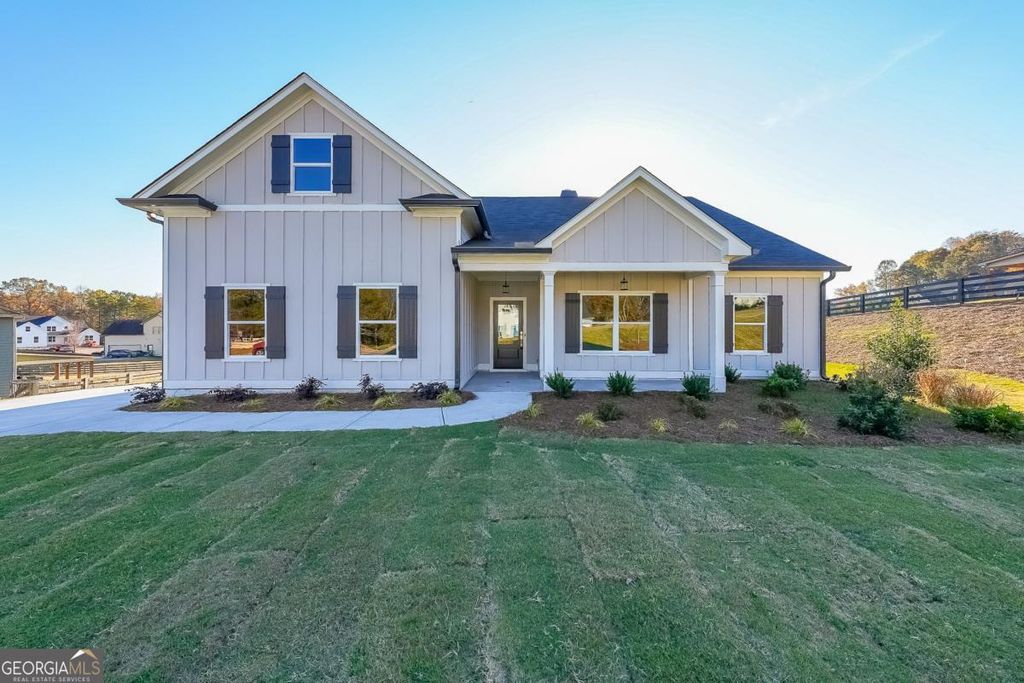 Photo of 109 Odgers Trail, Dawsonville, GA 30534 (MLS # 10683028)