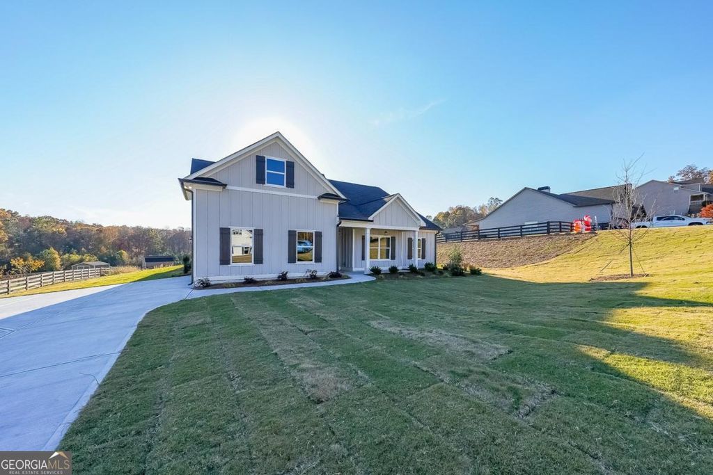 Photo of 109 Odgers Trail, Dawsonville, GA 30534 (MLS # 10683028)