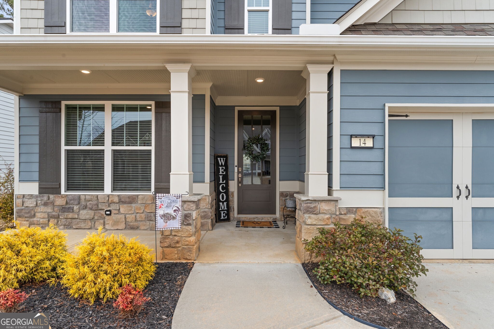 14 Cherry Blossom WALK