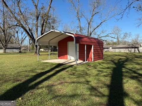 A home in Byron