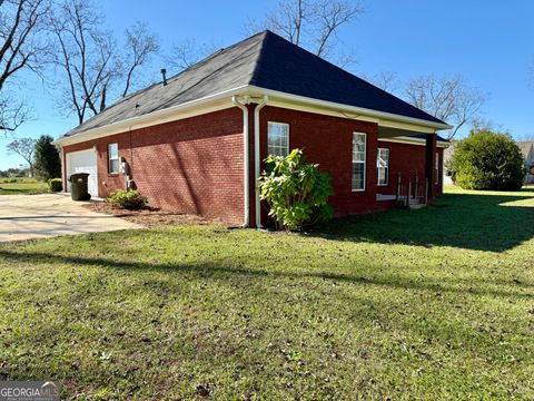 A home in Byron