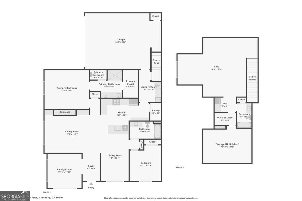 Orchards - Residential