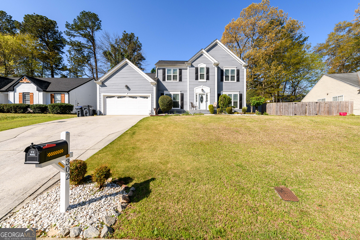 302 Cimarron WAY