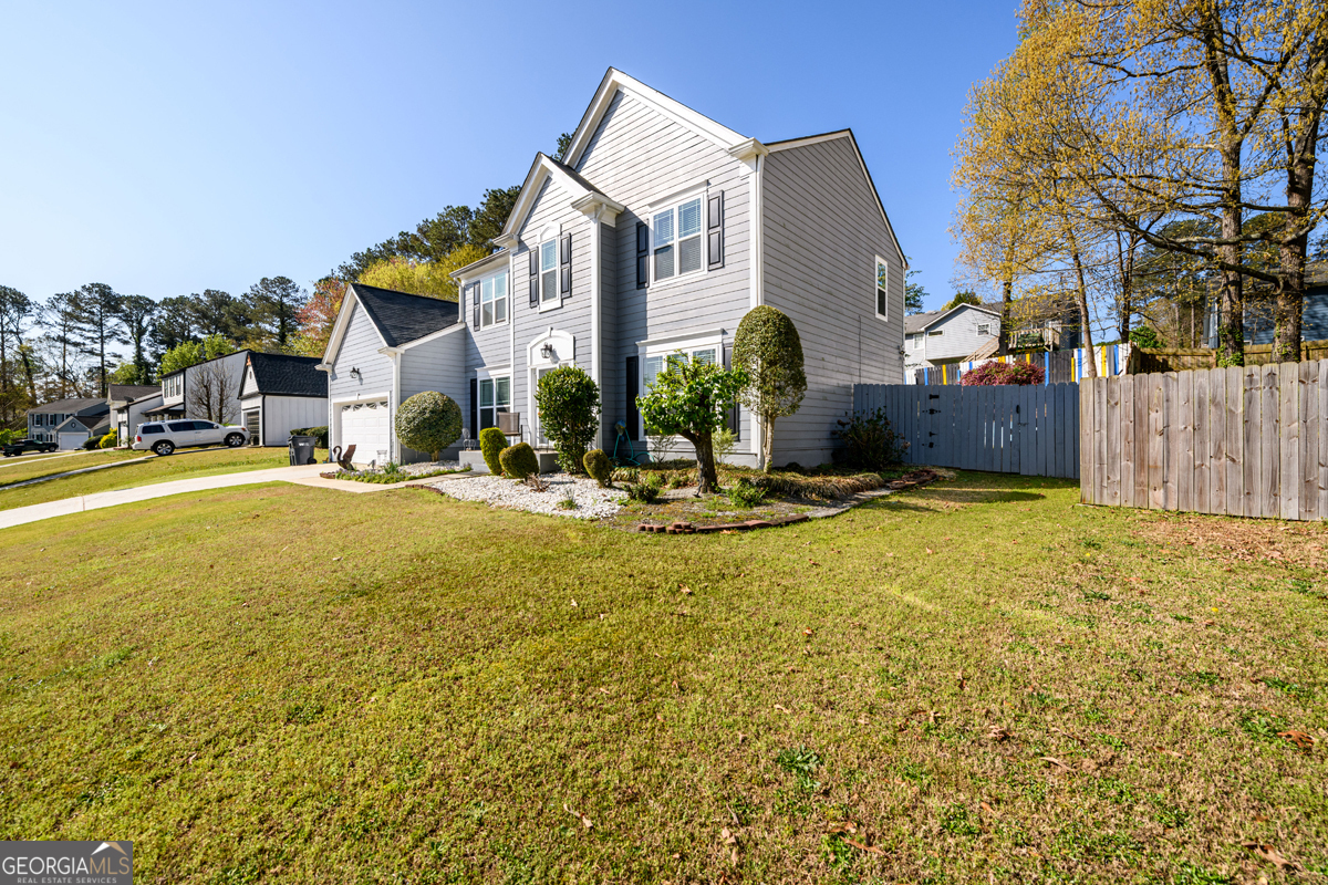 302 Cimarron WAY
