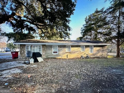 A home in Eastman