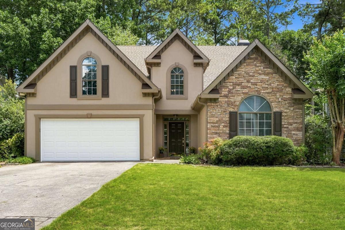 Photo 1 of 31 — 3848 Laurel DR NW, Acworth, GA 30101