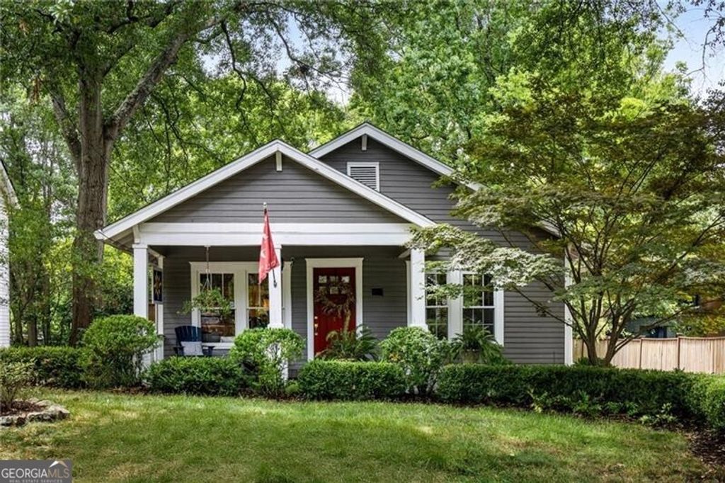 Photo of 780 Verner Street NW, Atlanta, GA 30318 (MLS # 10720665)