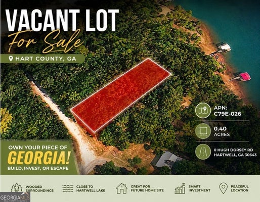 HUGH DORSEY RD, HARTWELL, GA 30643 - Image 0497ba4501879a9ae2bb1f9e6b89d03e/1335338954