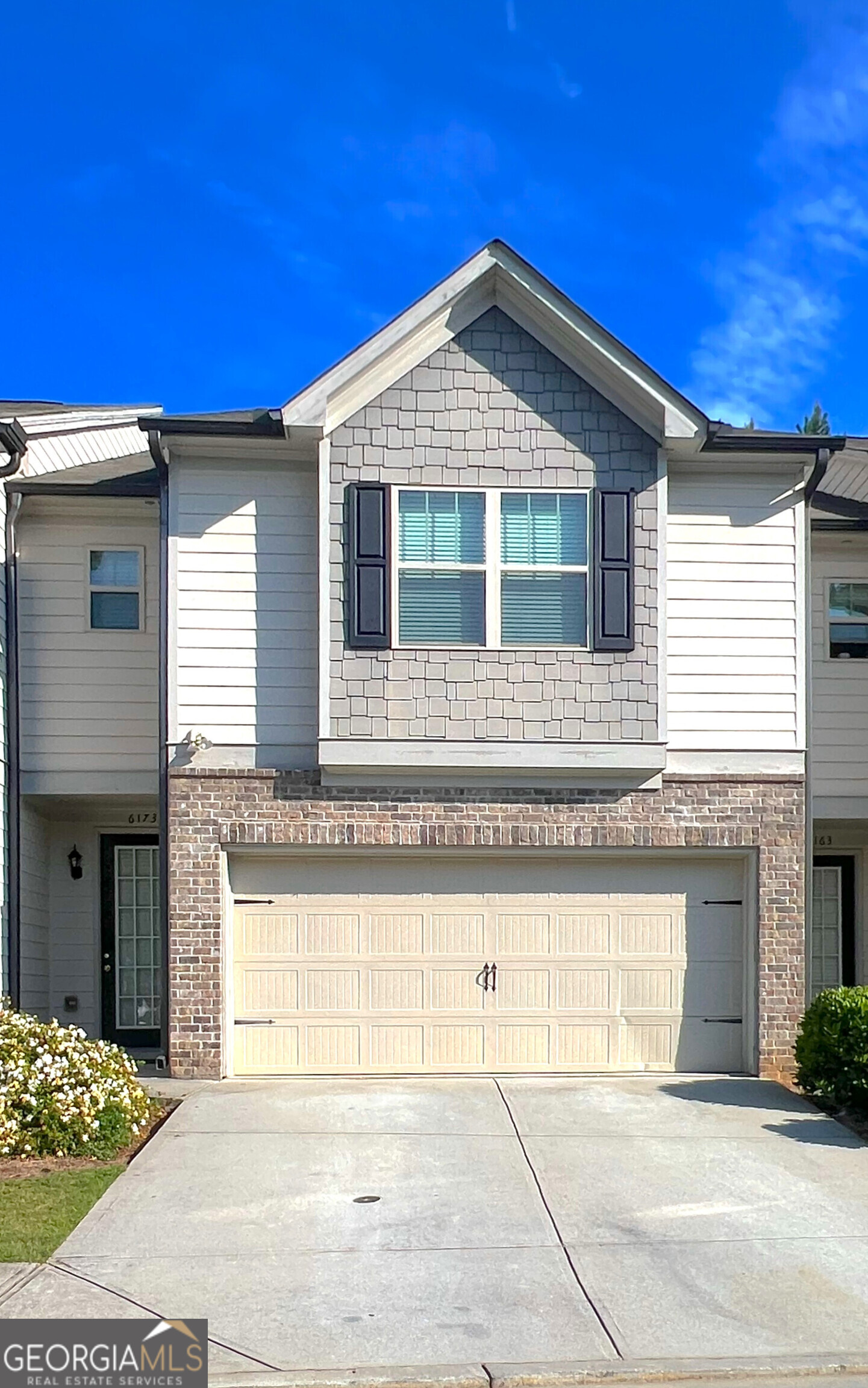 PERFECT LOCATION in NORCROSS ~ conveniently located near I-85 and I-285 with easy access to downtown Atlanta, walk to shopping, dining and schools ~ this is a commuter's dream! Don't miss out on an opportunity to live in a peacefully quaint community at the prime location. This lovely Townhome features an open concept on Main Floor, with 3 Bedrooms/2.5 Bathrooms with a LARGE LOFT space on Upper Floor. All appliances included as well as the Washer/Dryer. The private rear patio backs to woods is wonderful for cooking-out & entertaining. Quiet walk-able neighborhood with lawn care included make this home a must-see! MOVE IN READY! * Tenants must comply with HOA rules including no overnight street parking. * Minimum requirements include ~ Minimum one year lease, No pets, No smoking/vaping, Proof of income required, Landlord reference required, Income must be 3 x rental amount. Text listing agent at 404-867-8546 for status or any questions.