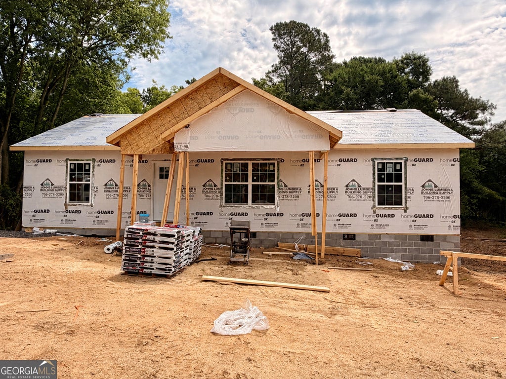 Photo of 1 School Street, Chatsworth, GA 30705 (MLS # 10787774)