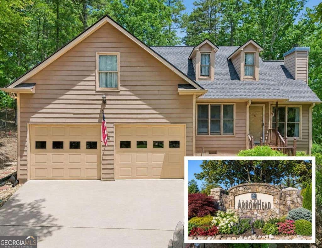 Photo of 126 Delaney Pine Drive, Waleska, GA 30183 (MLS # 10787118)