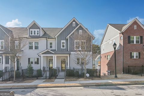 2738 Bell DR SE Smyrna GA 30080