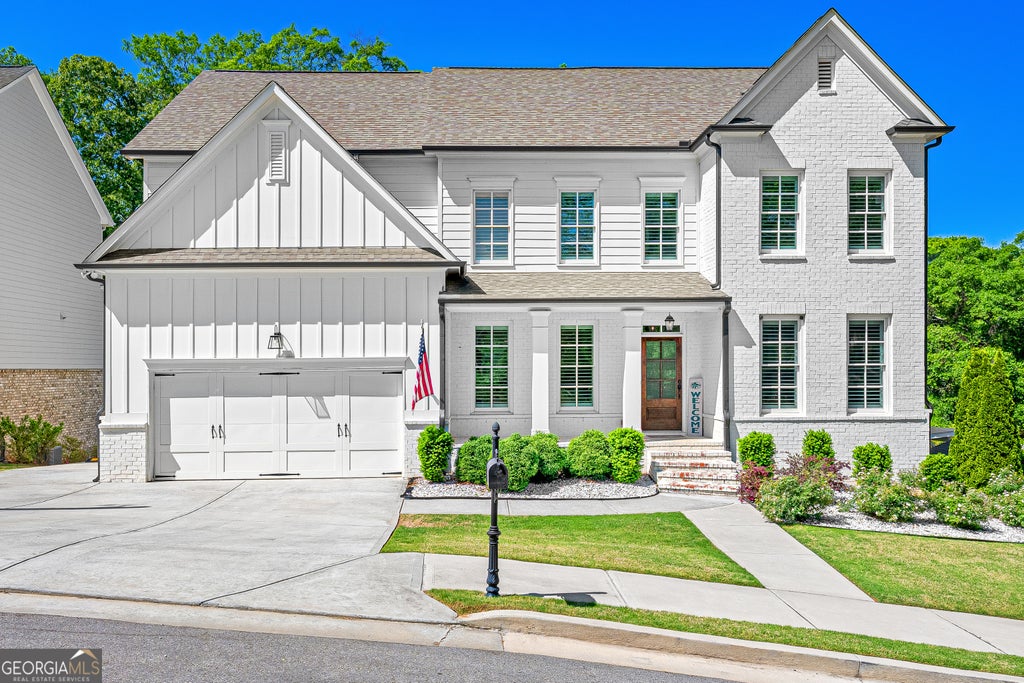Photo of 391 Pirkle Avenue, Buford, GA 30518 (MLS # 10777266)