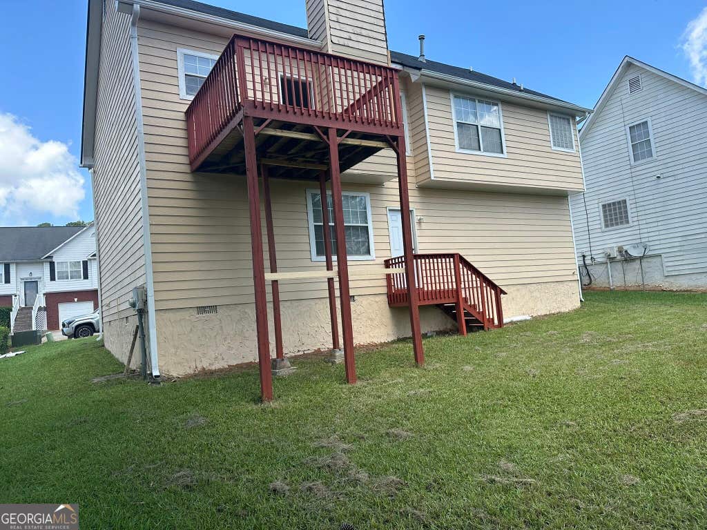 Photo of 1266 Crestridge Lane, Riverdale, GA 30296 (MLS # 10828472)