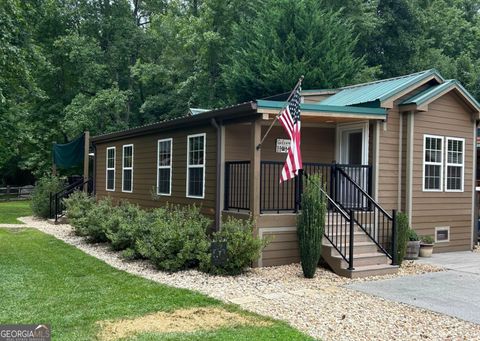 50 Little River RD Cleveland GA 30528