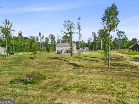 A home in Griffin