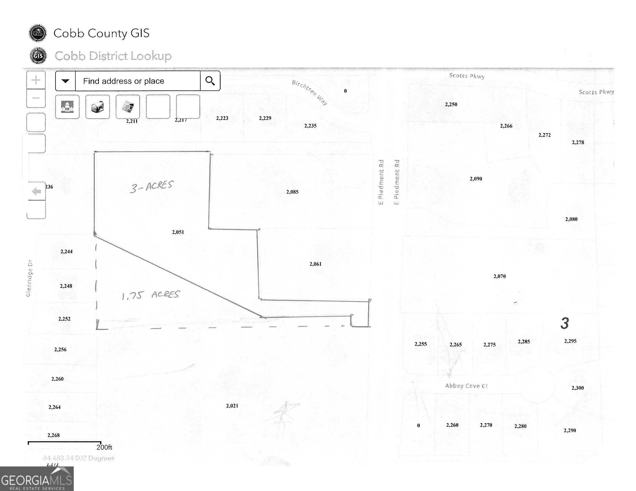 East Cobb - Residential