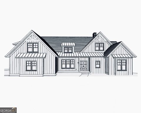 0 Samson WAY LOT 28 B Cleveland GA 30528