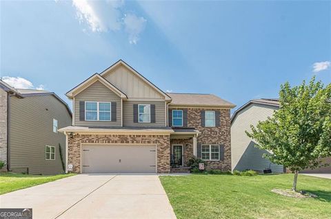 233 JANNEY CIR Mcdonough GA 30253