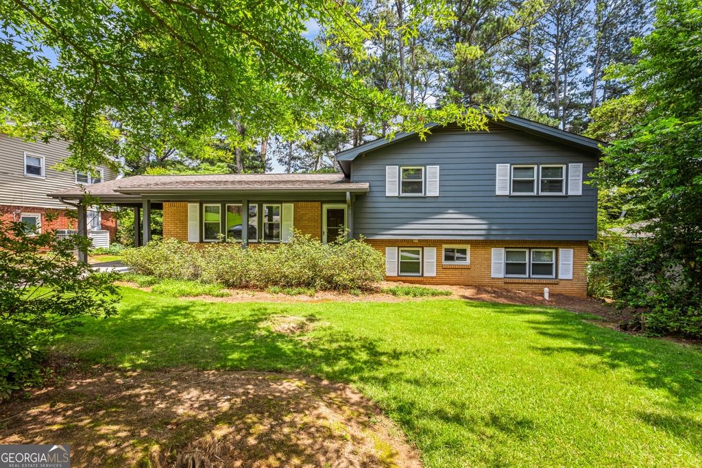 Photo of 2955 Appling Way, Atlanta, GA 30341 (MLS # 10786270)