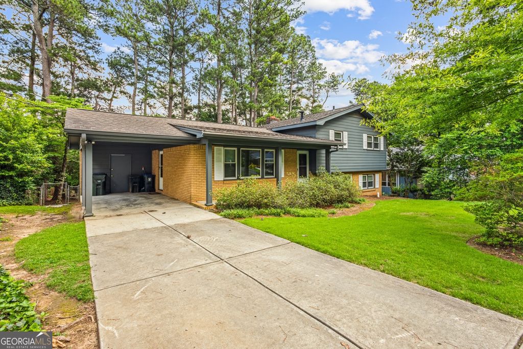 Photo of 2955 Appling Way, Atlanta, GA 30341 (MLS # 10786270)