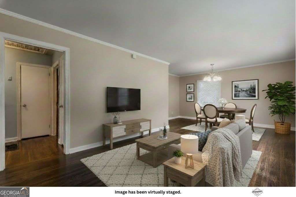 Photo of 817 Gertrude Place NW, Atlanta, GA 30318 (MLS # 10676861)