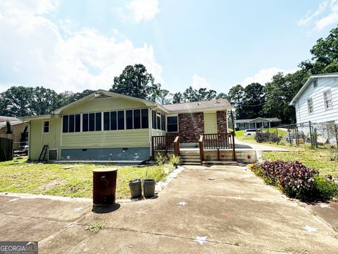 A home in Riverdale